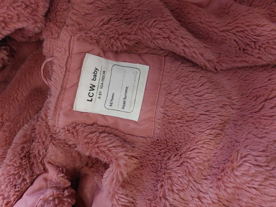 Куртка дівчинці зима єврозима 104 р