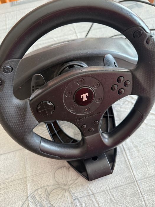 Thrustmaster T100 Force Feedback Racing Wheel