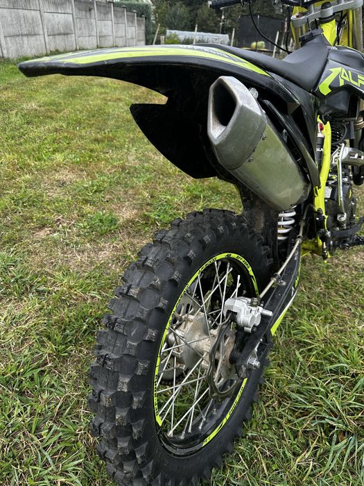 Alfarad a8 300cc cross enduro