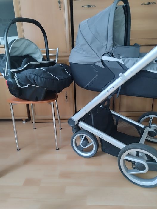 OKAZJA!! Śliczny Mutsy iGO 2w1