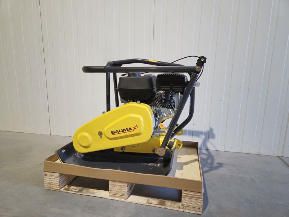 Zagęszczarka Baumax VP16  Wacker Projekt Belle Bomag Weber