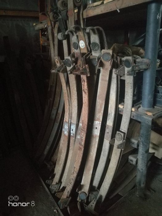 Авторазборка MAN