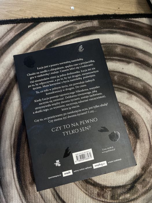 Czy to sen? Natalia Klewicz
