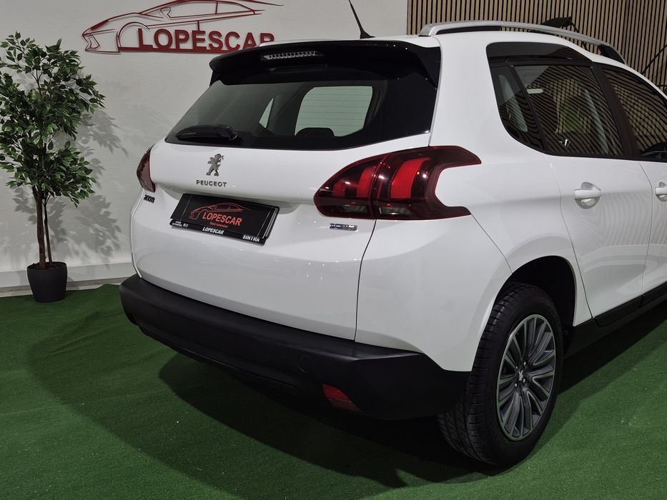 Peugeot 2008 - 37.000KM | GARANTIA | NOVO