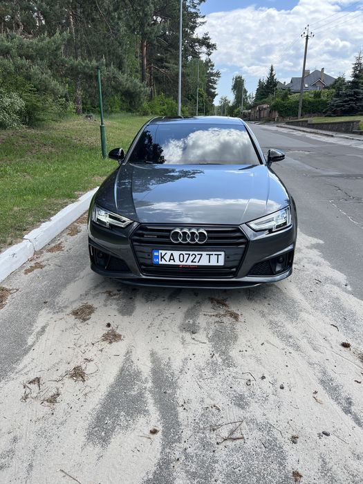 Audi a4 b9 prestige