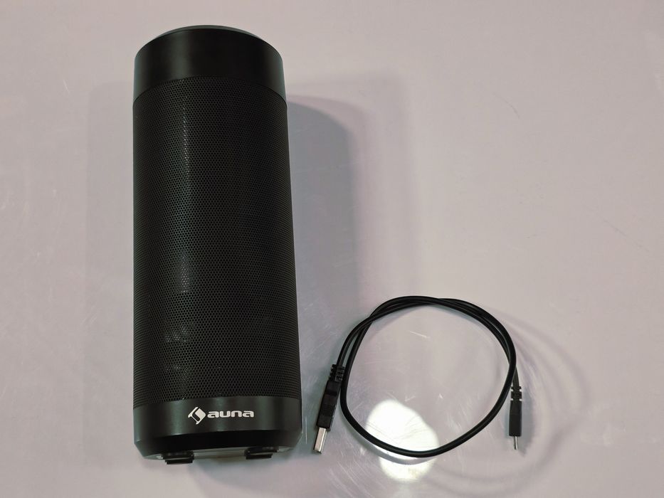 Auna przenośny głośnik bluetooth przenośny 6W