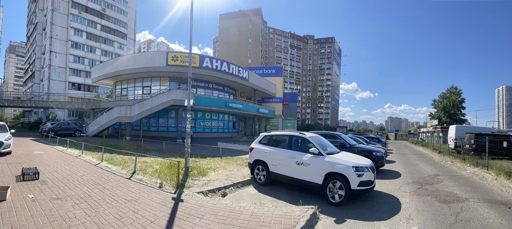 Коммерческая недвижимость по адресу ул. Дарвина (площадь 168,4 м²) - Atlanta.ua - фото 2