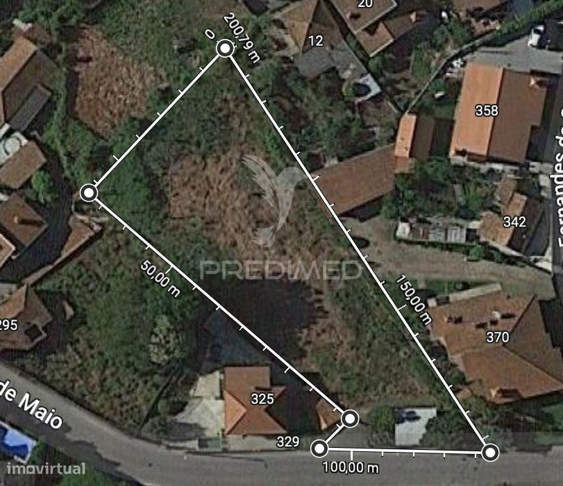 Terreno junto Santo Tirso / Aves