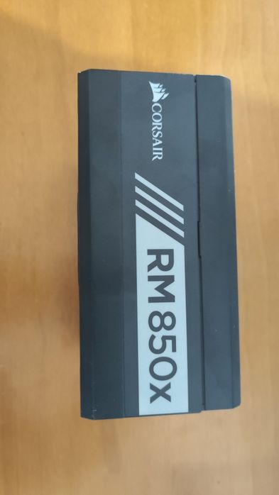 FONTE DE ALIMENTAÇÃO CORSAIR RM850X rps0017