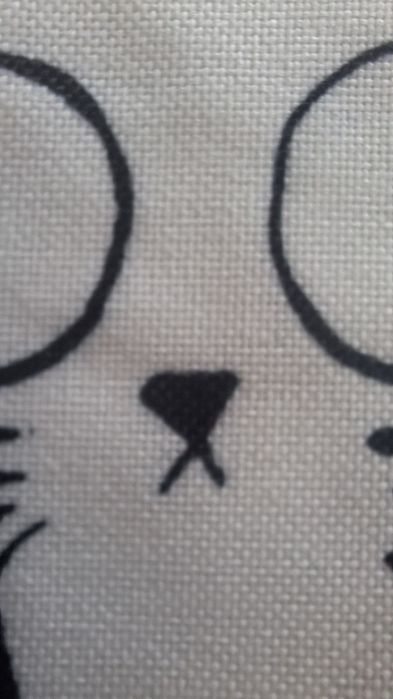 Сумка - шопер  з котиками