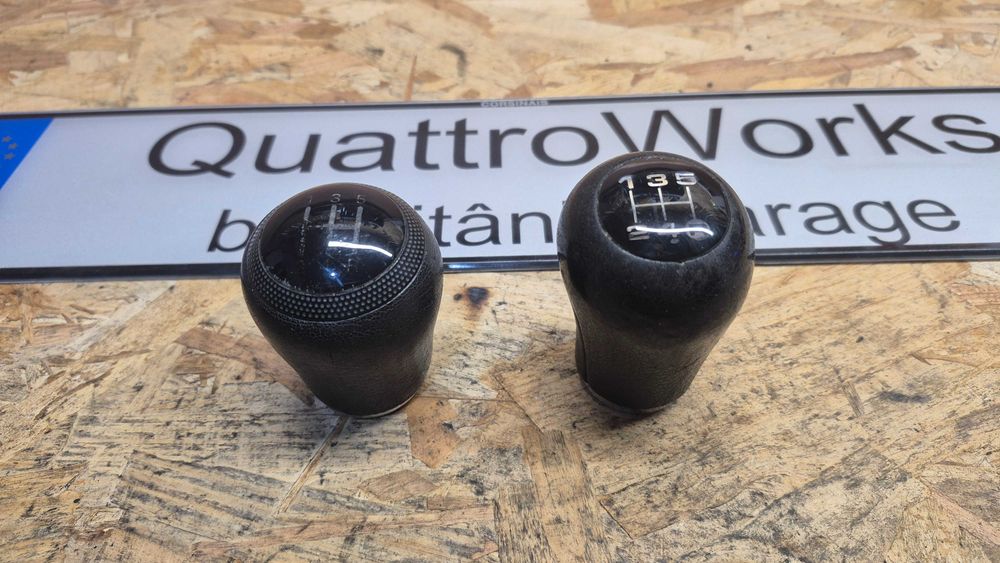 AUDI/VW/ETC - Mocas de 5 Velocidades originais em muito bom estado.