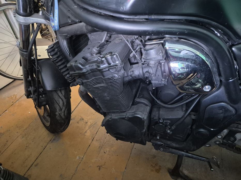 Suzuki Bandit 1200N GSF silnik komplet swap 1157 inazuma