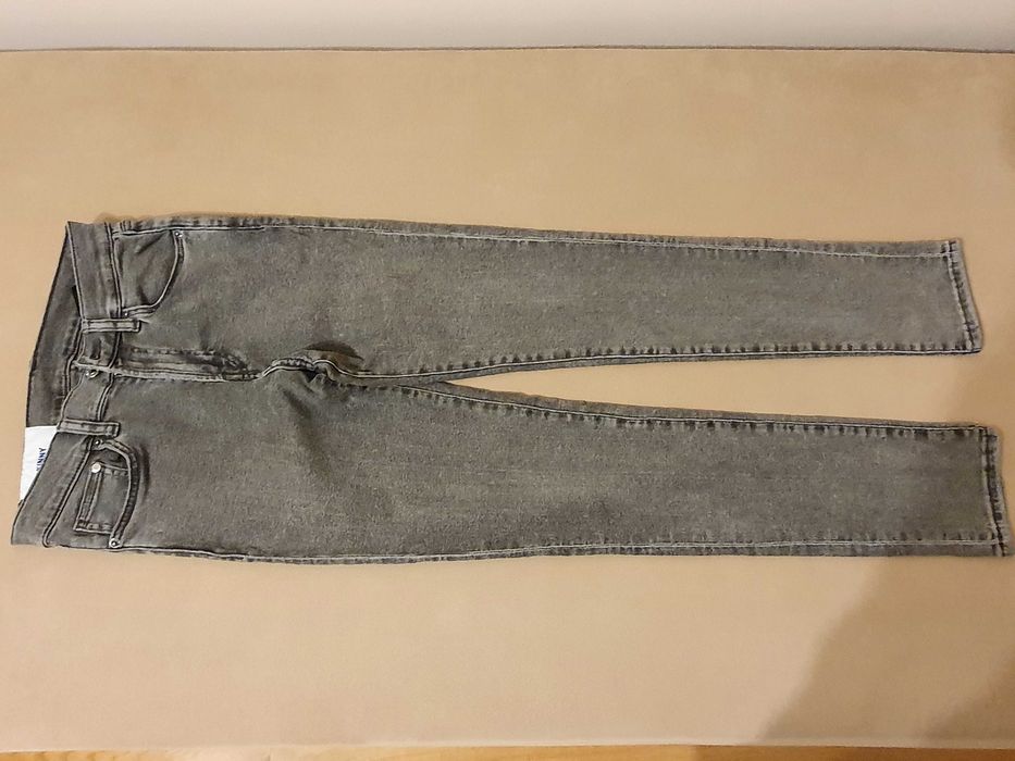 2 pary jeansów chłopięcych 29/32 wzrost oloło 168