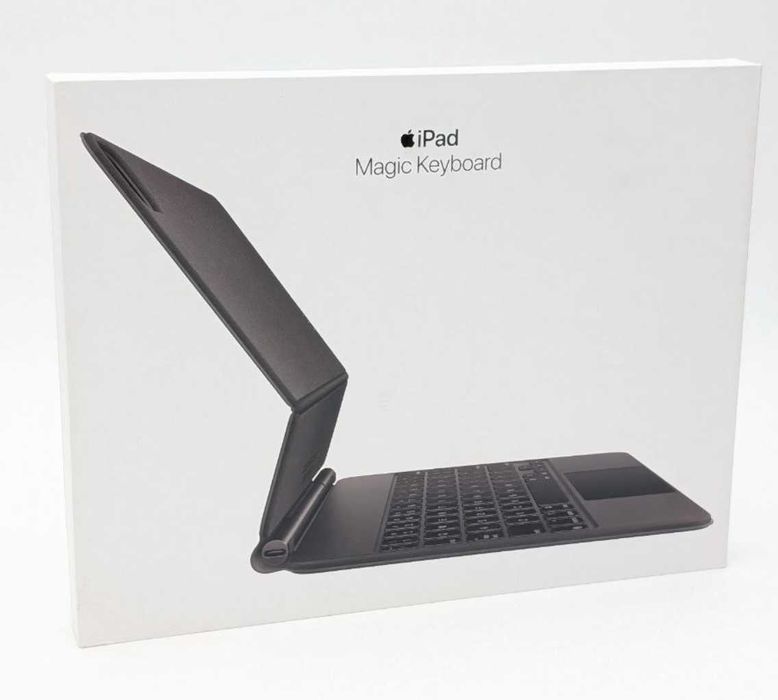 Klawiatura Apple do Apple iPad Pro 11'' Magic Keyboard USA czarna| OUTLET