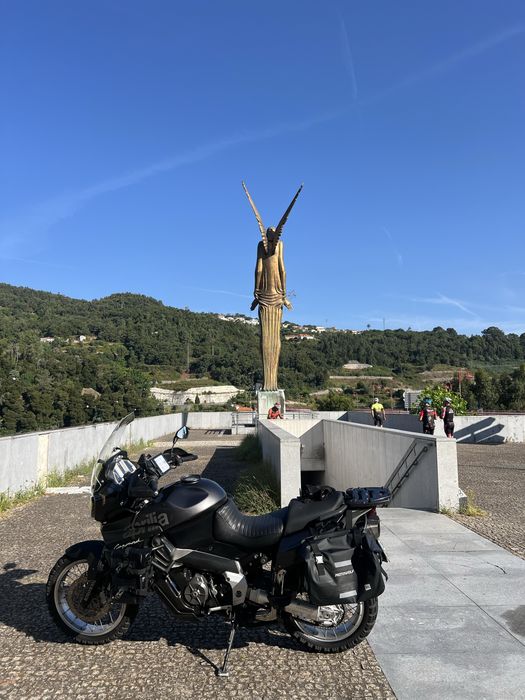 2 aprilia caponord 1000 etv