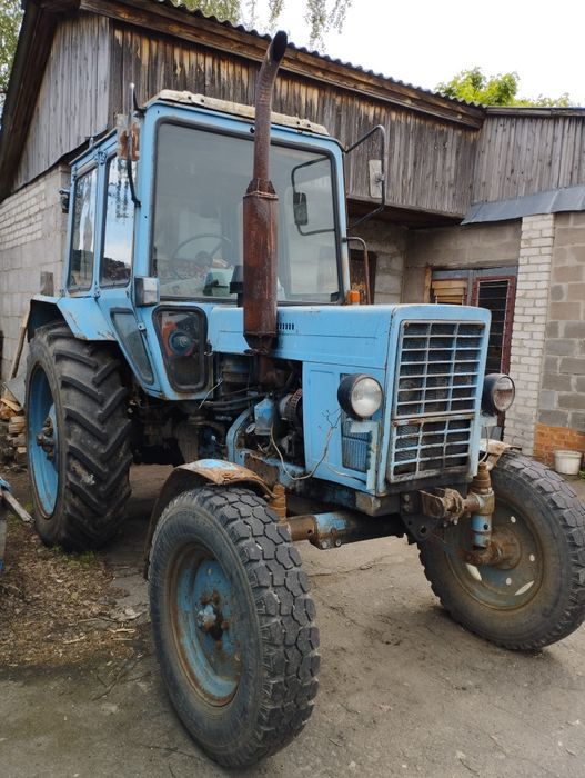 Продам трактор МТЗ 80 Л