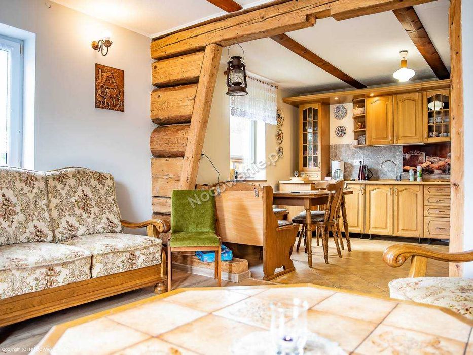 Bieszczady komfortowe domki i apartamenty Terka k. Polańczyk, Solina
