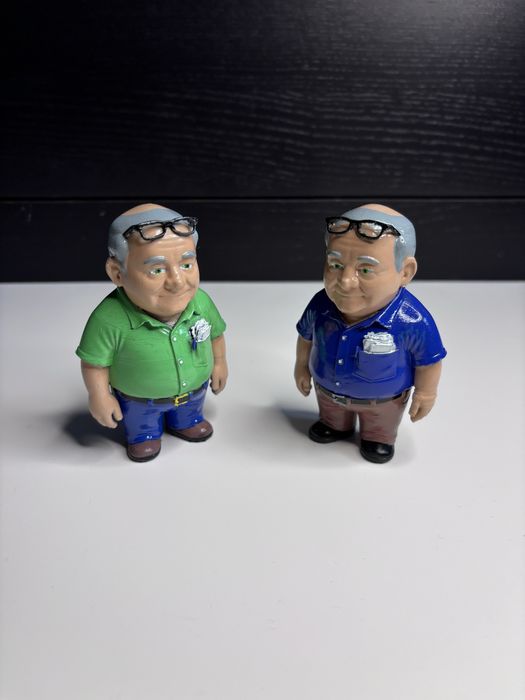 Miniaturas personalizadas 10cm a 17cm