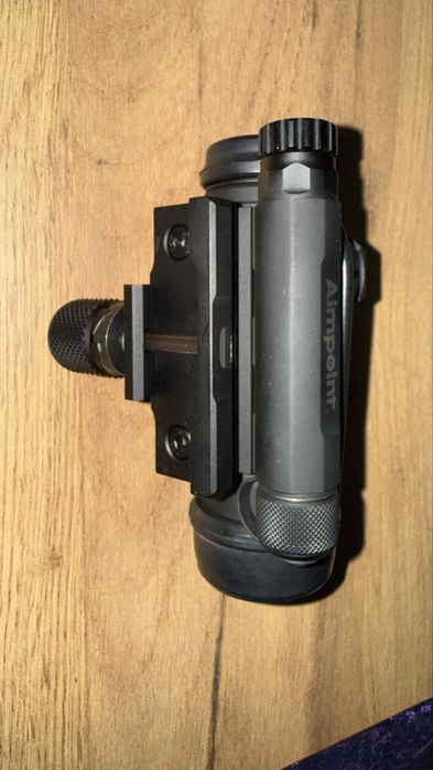 КОЛІМАТОРНИЙ ПРИЦІЛ Aimpoint CompM4s 2MOA, стан нового