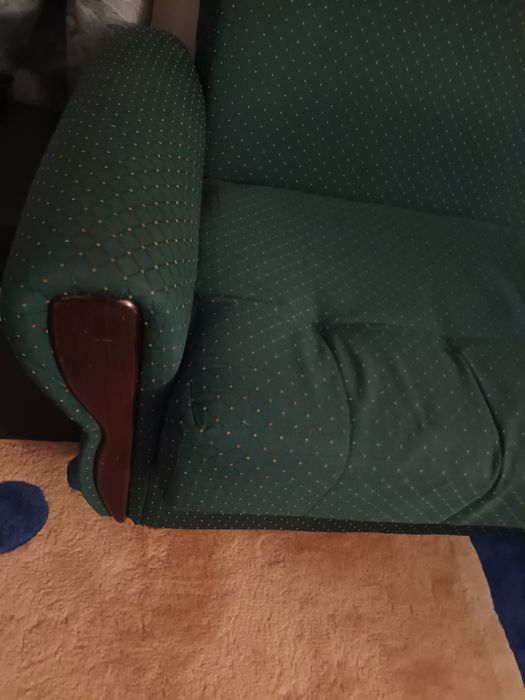 Sofá  cama com arrumação