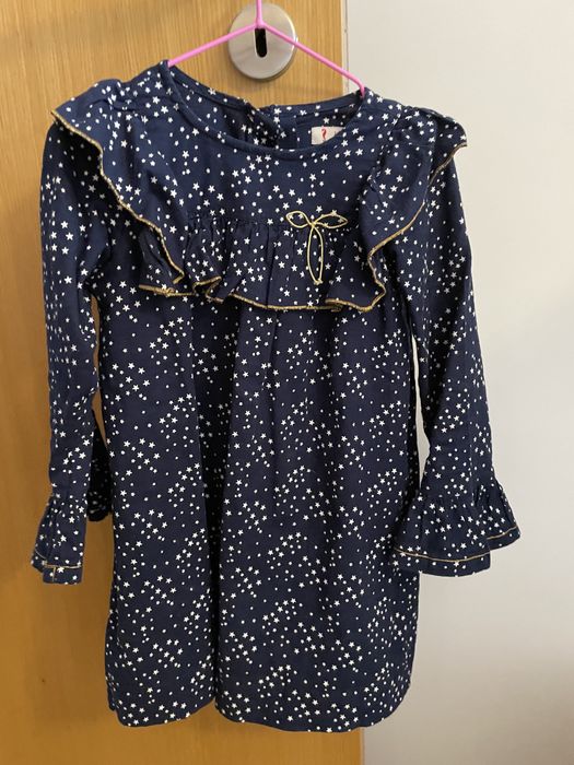 Vestido Lanidor 4 anos