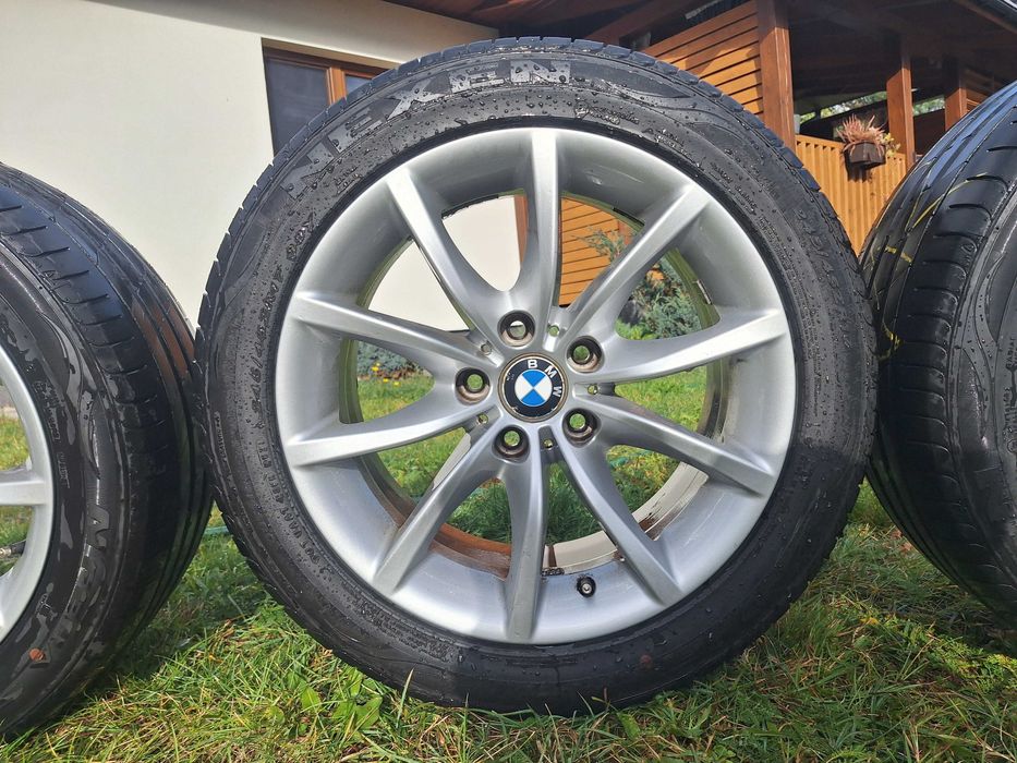 BMW Styling 245 koła 17 cali