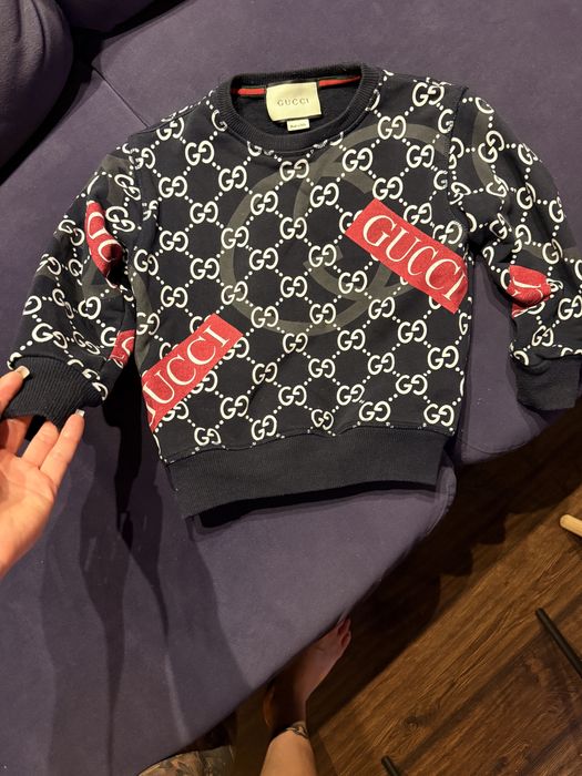 Кофта на хлопчика Gucci