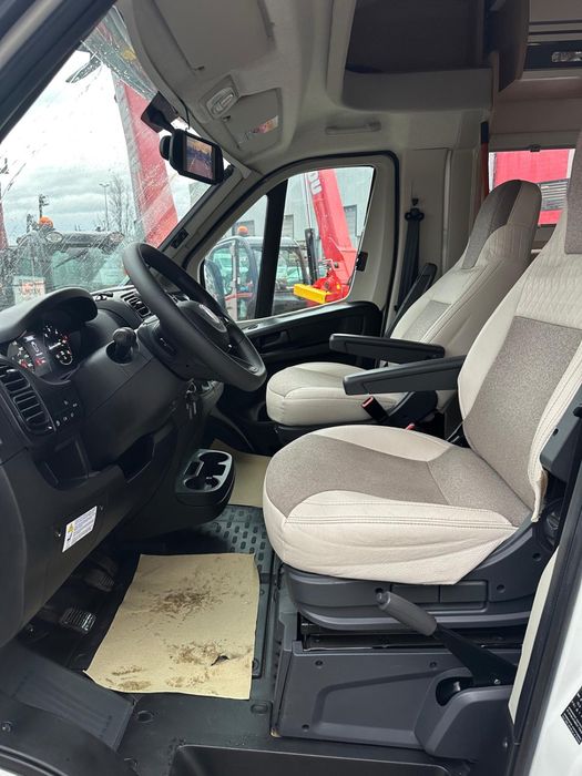 Autocaravana Roller Team 285TL Zefiro