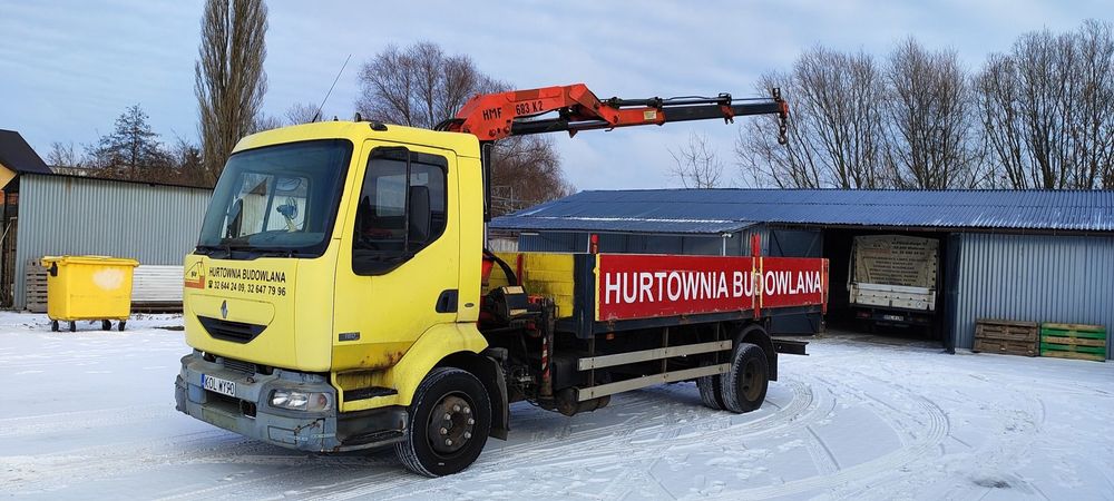 Renault MIDLUM  Renault MIDLUM 180.12/C z HDS