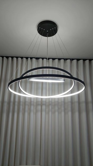 Lampa sufitowa LED