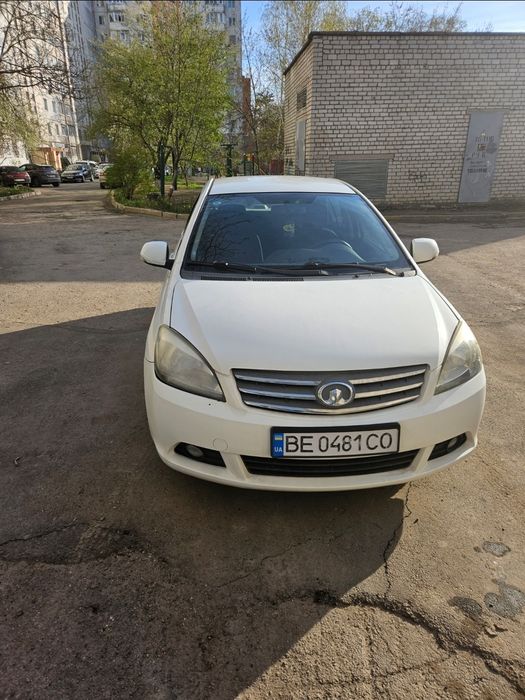 Great Wall Voleex C30