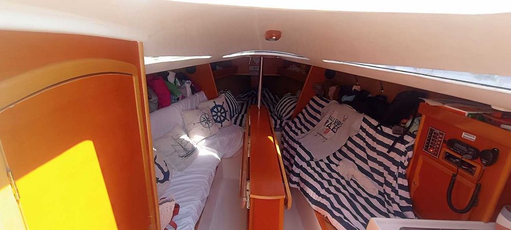 venda  veleiro tornado Twister 26