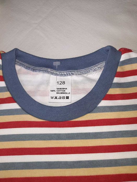 Дитяча футболка р. 128 см на 6-8 років можна на подарунок