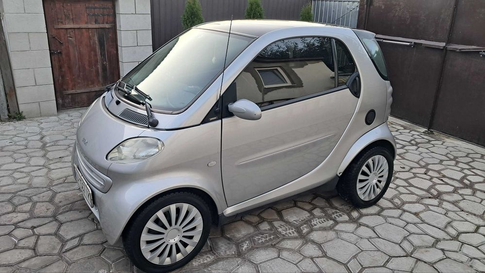 Smart Fortwo 2001