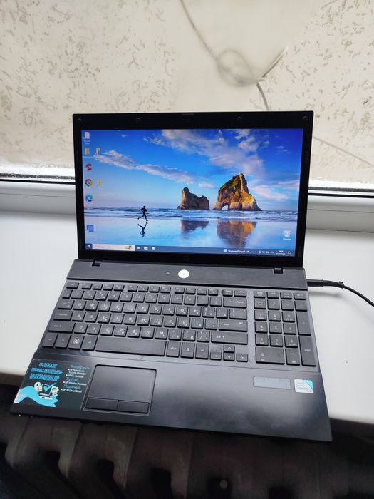 Ноутбук HP Probbok 15.6" 250gb hdd