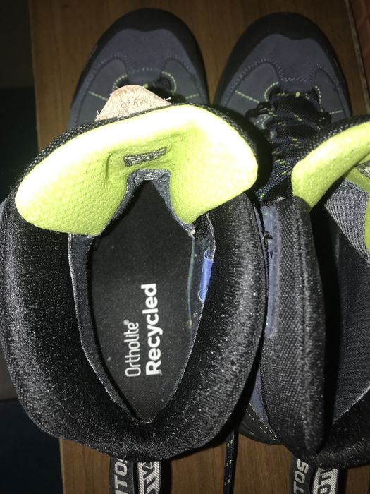 Трекинговые мужские термоботинки 43-43.5 р Lytos Литос