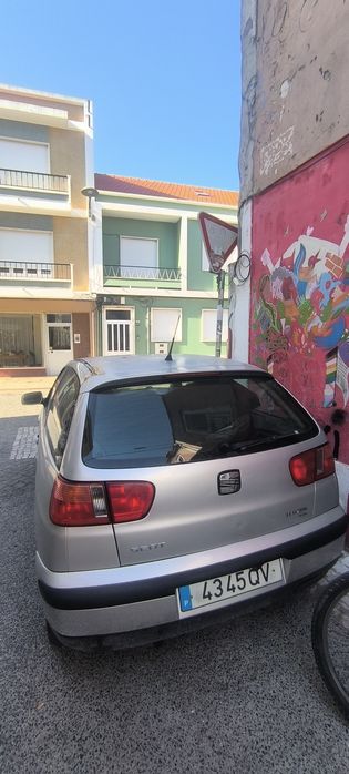 Seat Ibiza comercial