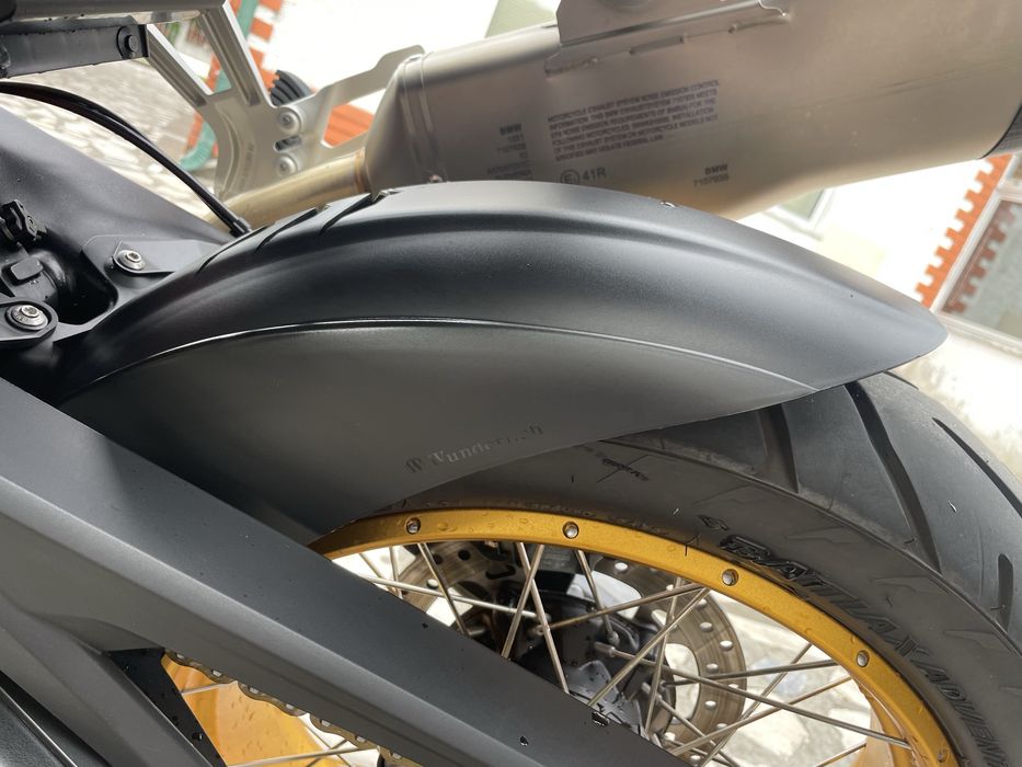 Guarda Lamas traseiro wunderlich BMW GS 900 F