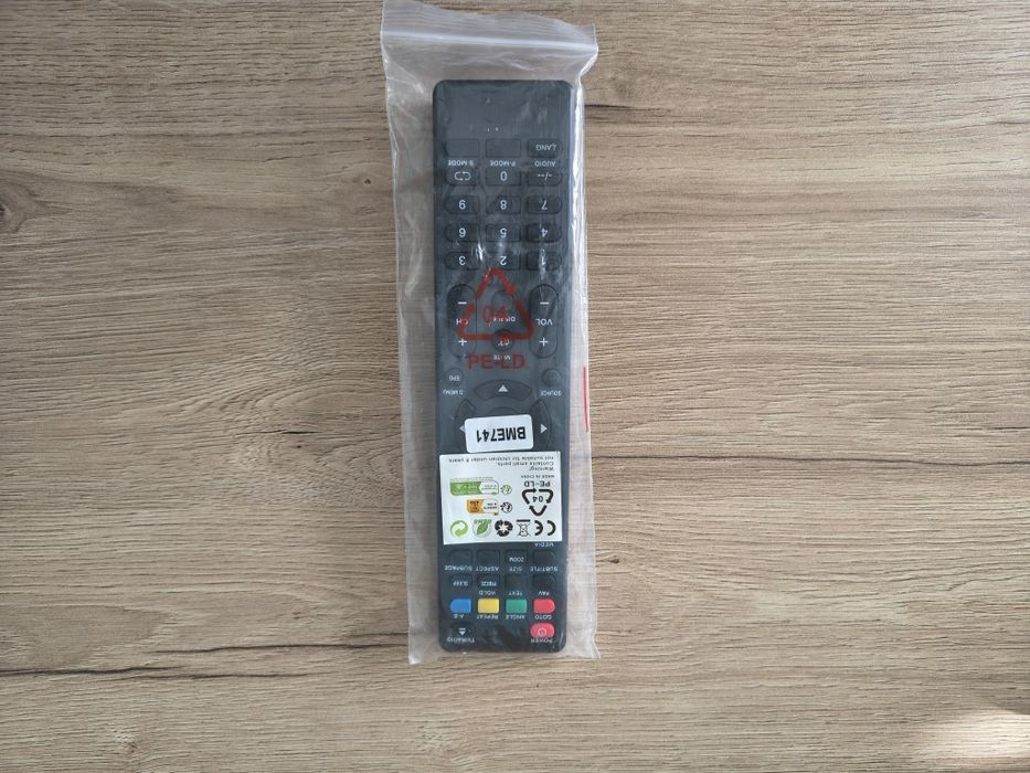 Pilot Smart TV do Bauhn JTC zamiennik