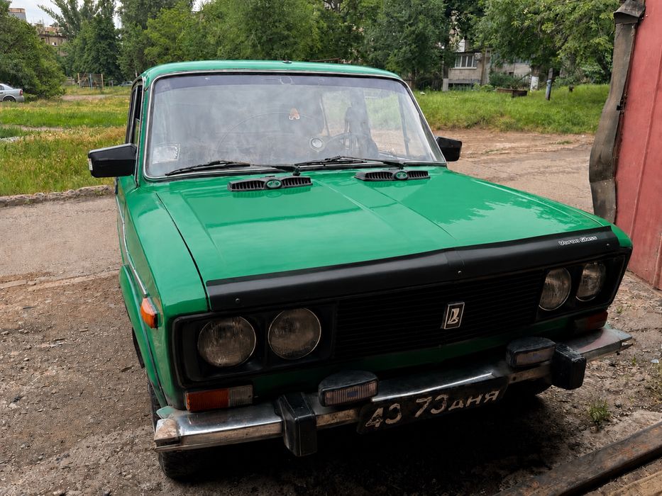 Ваз 2106 1.6 5 ст