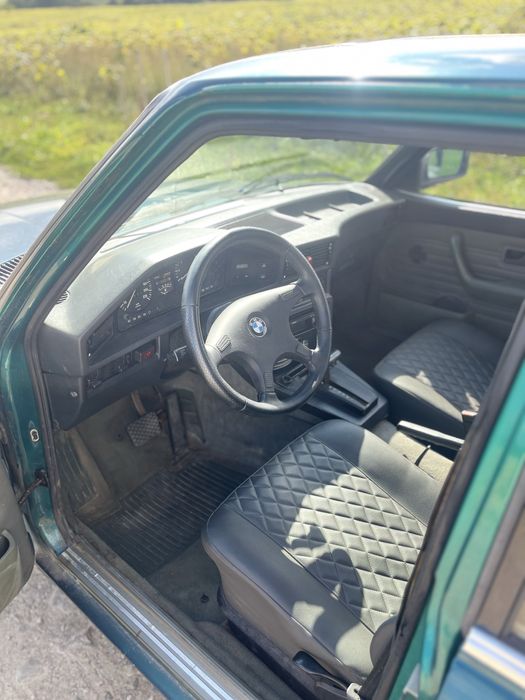 BMW e28 diesel.