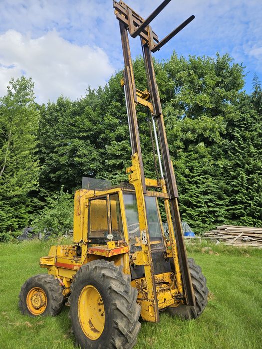 JCB 926 4X4 Wózek widłowy