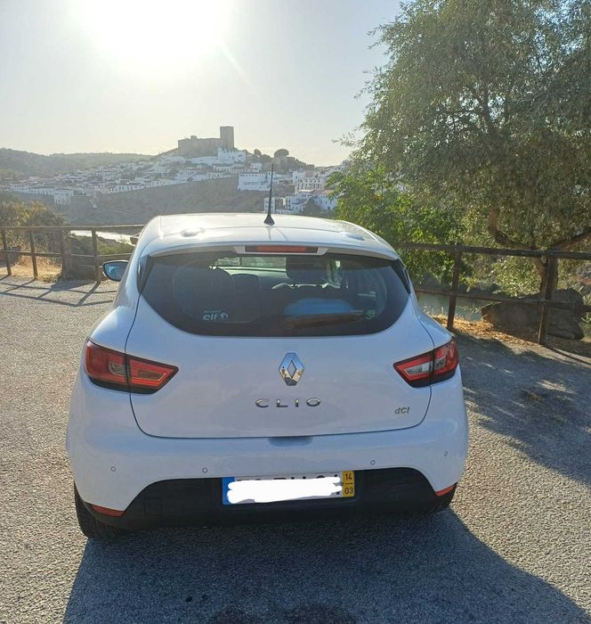 Reneault Clio IV 1.5 Dci