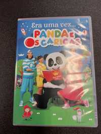 Jogo PC DVD Panda e os Seus Amigos 3-8 Anos (caricas) Almada • OLX