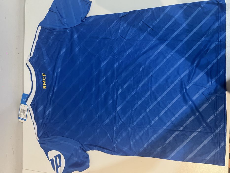 Camisola de futebol Real Madrid