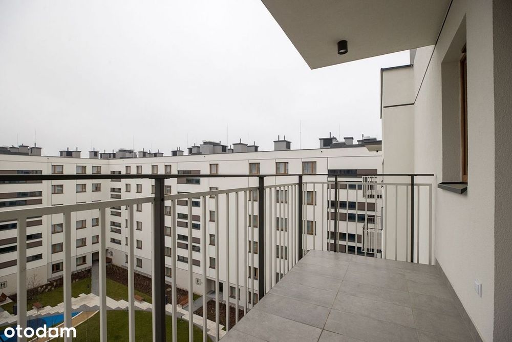 Praga Południe, 3 pok. 60m2, Balkon, Internet, 0% prowizji