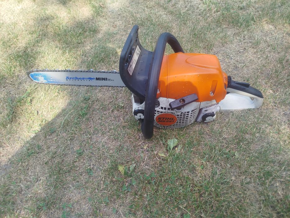 Stihl 251 штіль 251