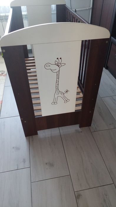 Łóżeczko dzieciece