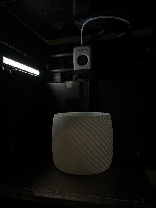 Impressora 3D Bambu Lab P1S + Extras + Garantia Estendida (Como Nova)