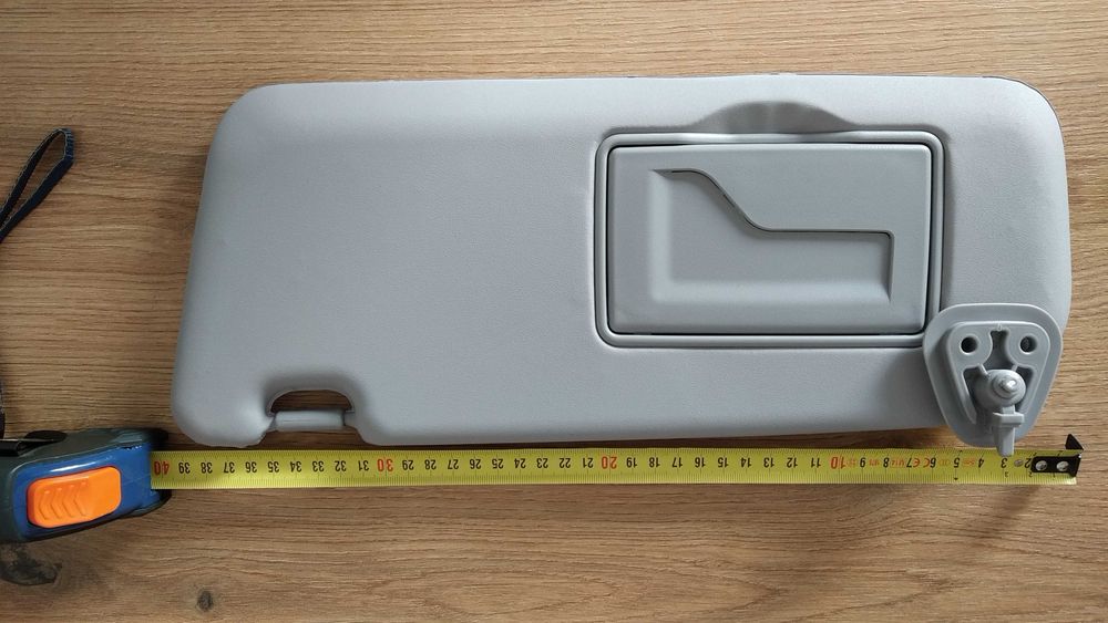 Pála / Viseira Solar para Carro (Hyundai i30)